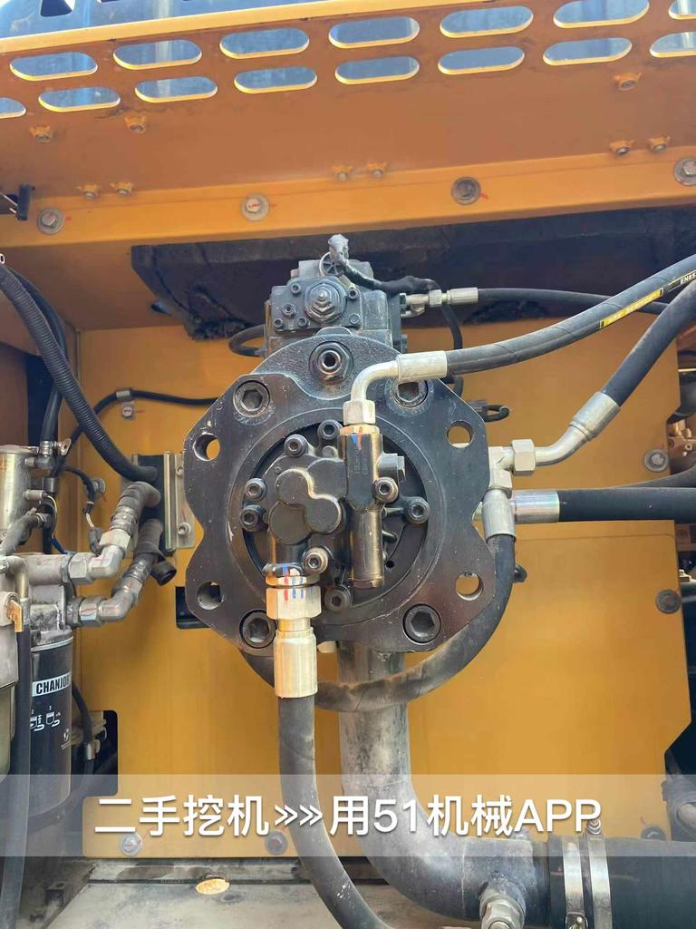 51挖机